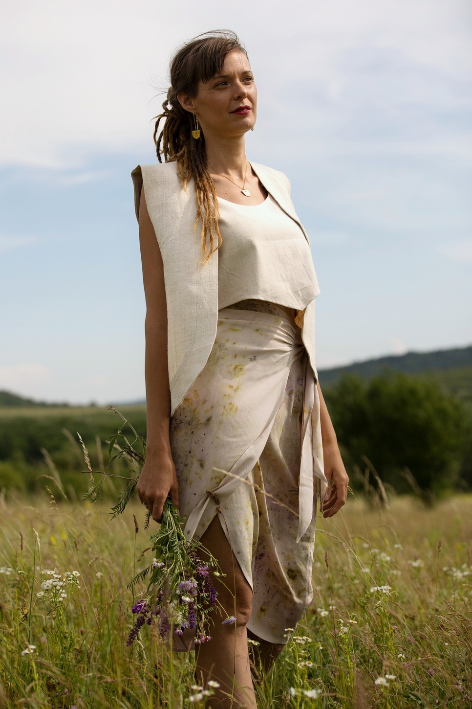 A dúlákat ünnepli a Donna Terra új kollekciójának kampánya