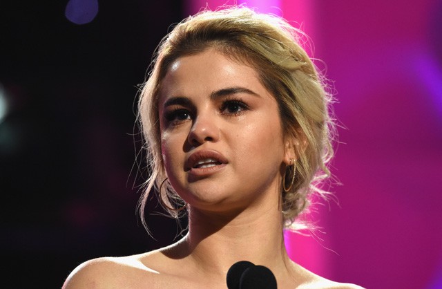 Selena Gomez a Billboard gálán