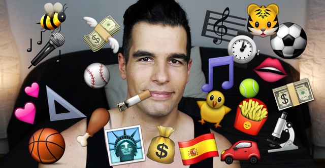 Első szex és a legszexibb testrész - 25 random tény Lakatos Leventéről