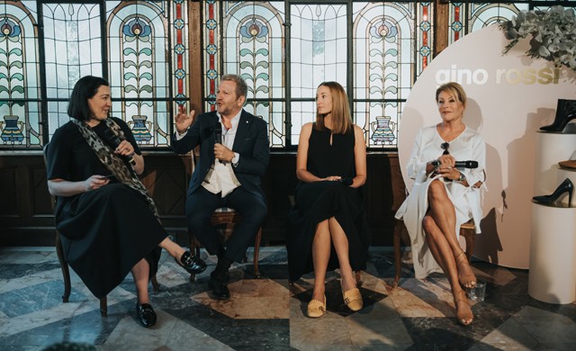 Olasz könnyedség és elegancia: megérkezett a Gino Rossi