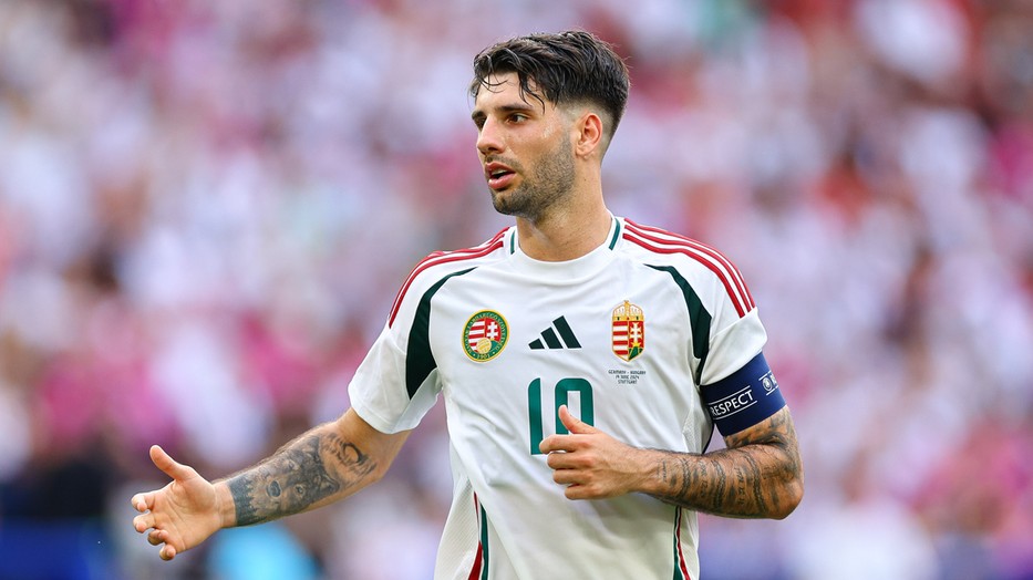 Láttad már Szoboszlai Dominik barátnőjét, a gyönyörű Borkát?