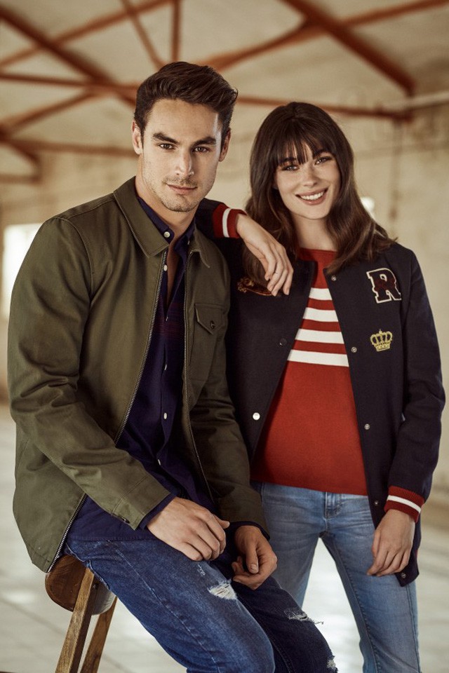 Érkezik a Springfield 2017-es őszi kollekciója