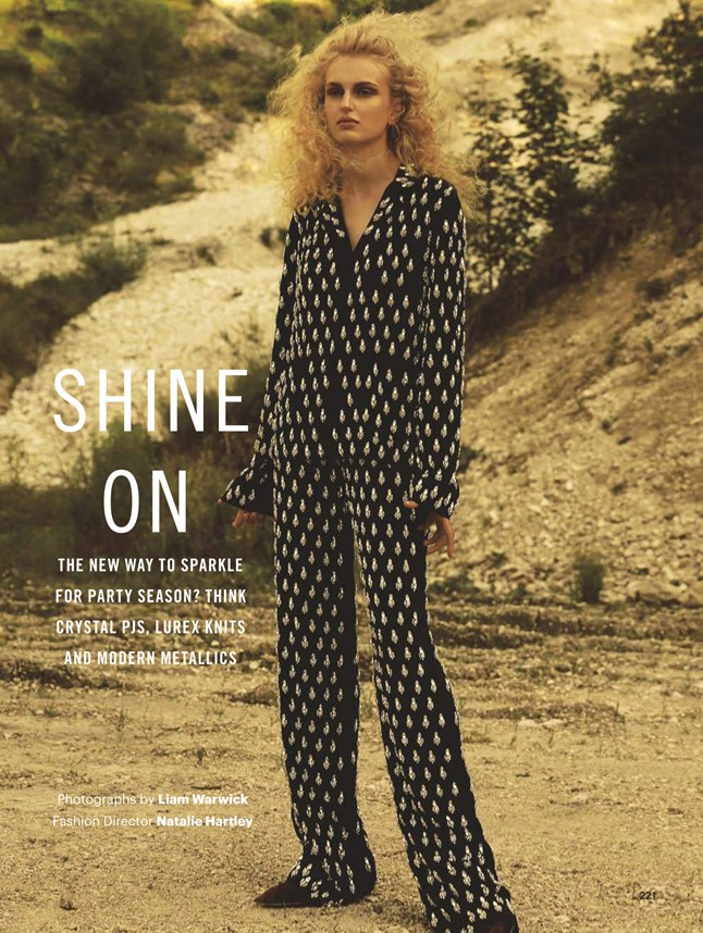 A luxusmárka első magyar arca a 19 éves Aliz