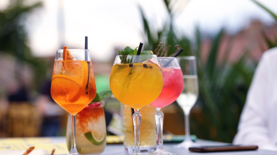 Cocktail en Blanc by Orsolya Events: Koktélozz Buda egyik legszebb teraszán!