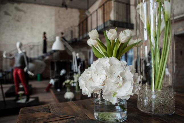 A kollekció itthon exkluzív környezetben a Kioskban mutatkozott be