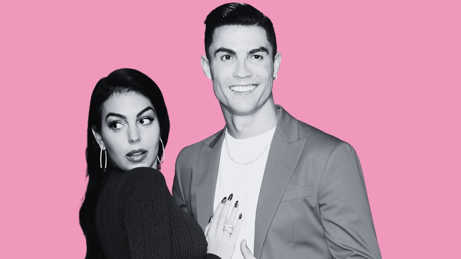 Cristiano Ronaldo és Georgina Rodríguez 10 év után házasodtak össze, megadták a módját