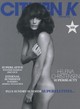 Helena Christensent nem unják meg a magazinok, 2009-ben a Citizen K magazinnak vetkőzött.