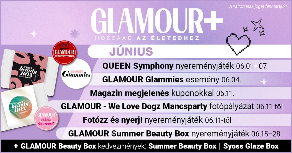 Tarts velünk júniusban is!