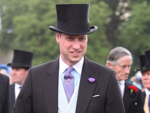 A hét legviccesebb fotói Vilmos hercegről készültek