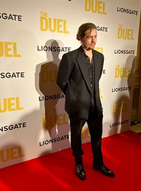 Így érkeztek a sztárok a The Duel európai díszbemutatójára