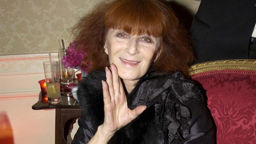 Gyász! Sonia Rykiel, az egyik utolsó legnagyobb francia divattervező meghalt