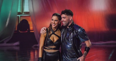 Mikes Anna üzent Krausz Gábornak: „Sose felejtem ezt az időszakot, semmiért nem adnám!”