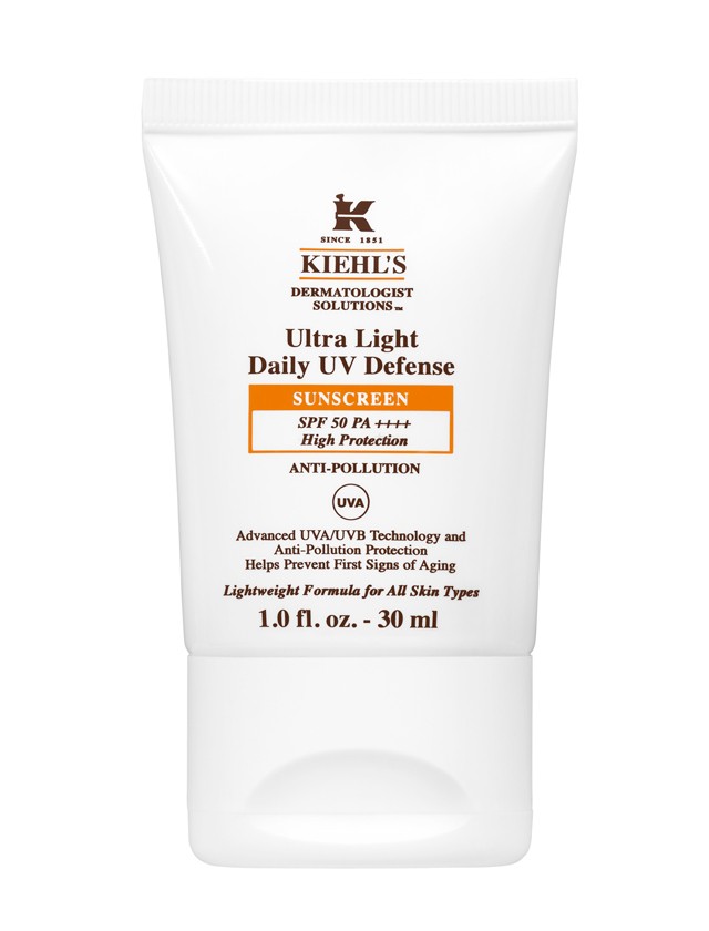 Kiehl`s Ultra Light Daily UV Defense SPF50 PA++++ 11 900 Ft/30 ml