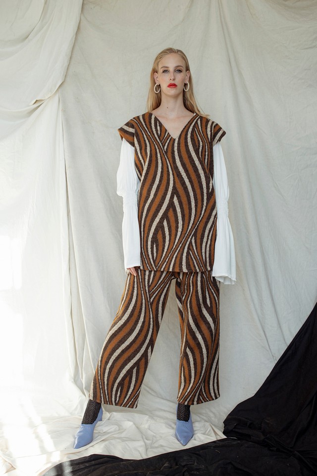 A Queen zenekar ihlette a magyar márka őszi/téli kollekcióját