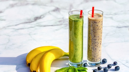 Két mennyei smoothie, ami biztosan feldobja minden napodat