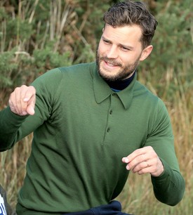 Jamie Dornan 2015-ben