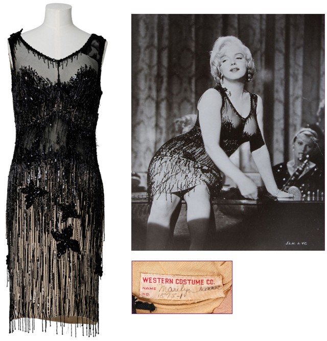 marilyn monroe, aukció, gyűjtemény, jfk, eladás, színésznő, személyes tárgyak, árverés