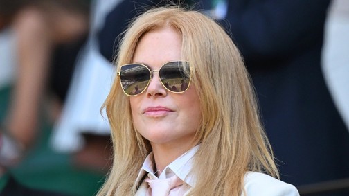 Ez a sármos férfi lehet Nicole Kidman új párja, a medence partján romantikáztak a szerelmesek