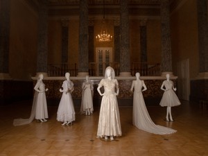 Miről árulkodik egy menyasszony ruhája?