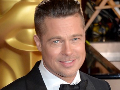 Nem hiszed el, hogy kivel randizik Brad Pitt!