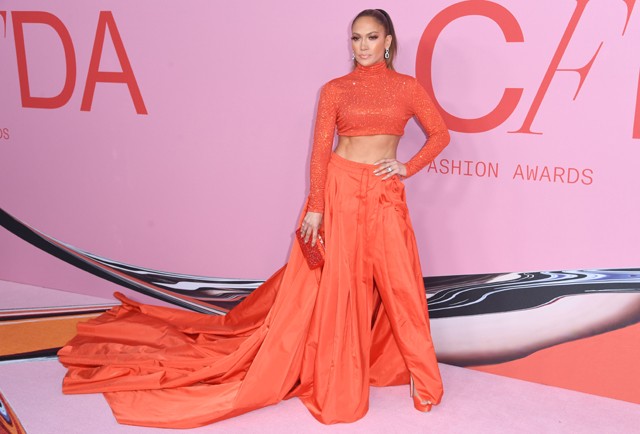 Jennifer Lopez Ralph Lauren