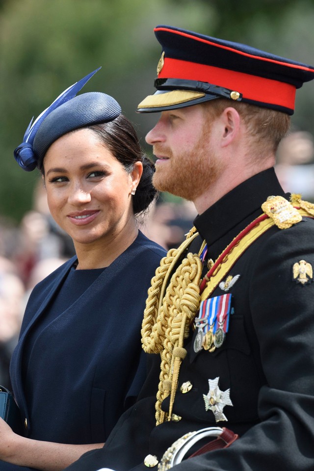 Meghan Markle Harry herceg