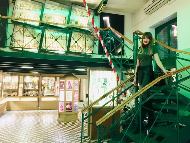 A GLAMOUR volt Nagykövete, Bertók Fruzsi meglepetés vendéget hozott a Gardróbnaplóba