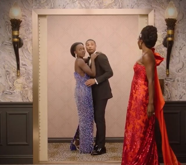 A Golden Globe liftjében volt a legnagyobb buli: zseniális videók kedvenc sztárjainkról