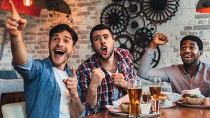 Meccs, sör, popszerda - A férfiaknak is jár az énidő