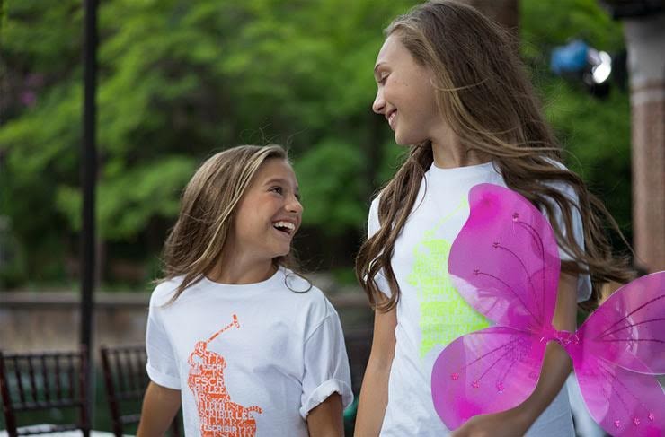 A Zeigler testvérek a backstageben...