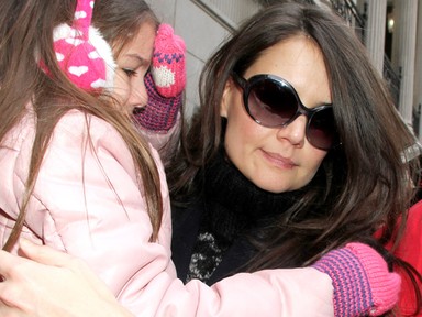 Minden rózsaszín Suri Cruise-on