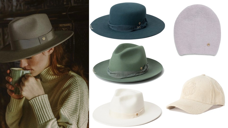 Egy izgalmas fejfedő azonnali stílusbooster