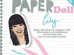 Lily Allen Barbie vetélytársa lett!