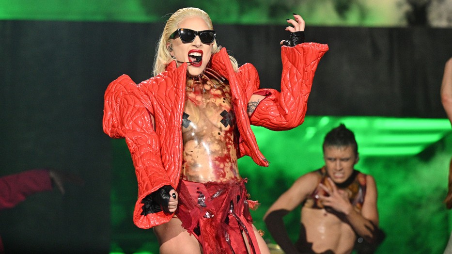 Lady Gaga teljesen megváltozott