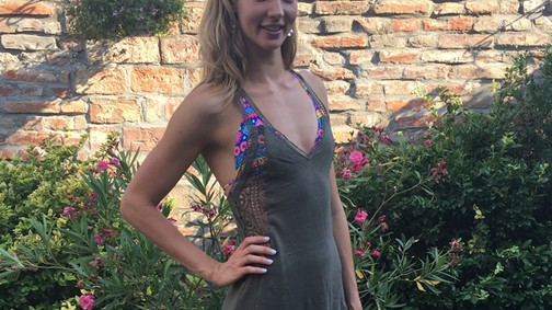 Nem bírja víz nélkül Petra