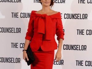 Penélope Cruz káprázatos vörösben