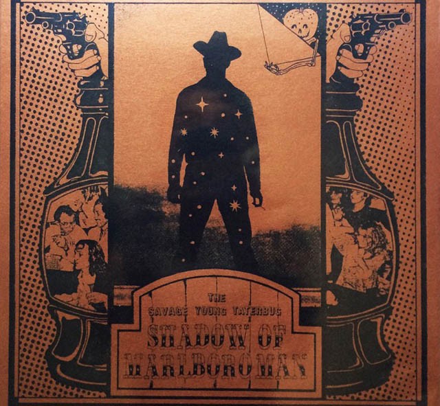 Savage Young Taterbug - Shadow of a Marlboro Man lemez