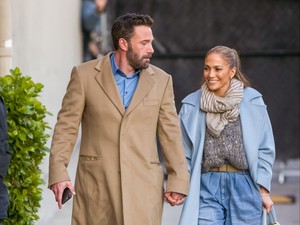 Jennifer Lopez és Ben Affleck újra együtt! Beszédes fotók készültek róluk