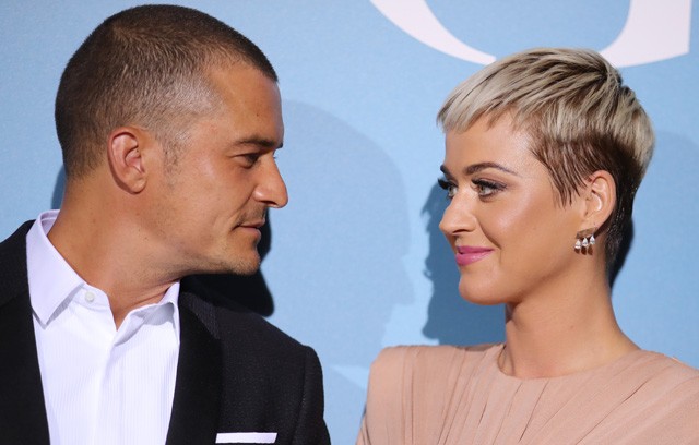 Orlando Bloom és Katy Perry egyetértésben