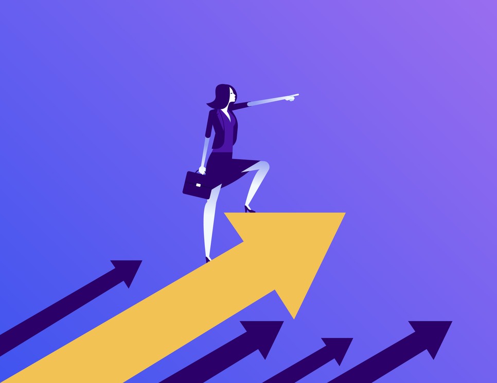 Milyen érzés női vezetőnek lenni?