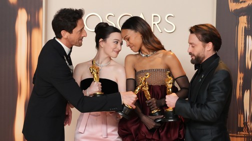 Felesleges rongyrázásnak tűnik, de itt a bizonyíték, hogy igenis van értelme az Oscar-gálának