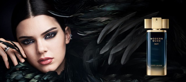 Kendall Jenner Modern Muse