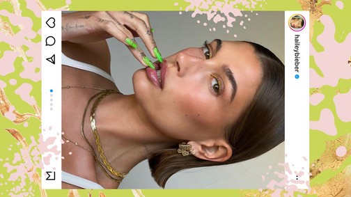 Hailey Bieber körme váratlan, és már most berobbantotta a fesztivál hangulatot