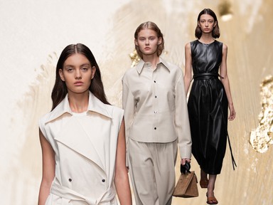 Bemutatkozott a Nanushka 2026-os tavaszi-nyári kollekciója, a végeredmény a csendes luxus magasiskolája