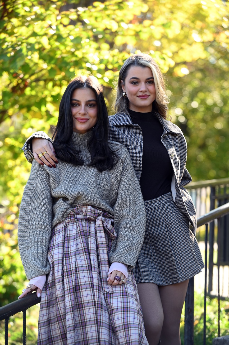 Bár hat év korkülönbség van köztük, Kovács Gyopár és Kovács Harmat szövetségén ez semmit nem változtat