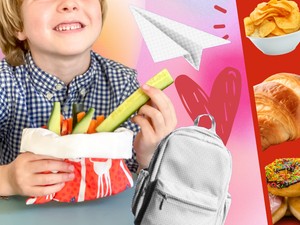 Ezeket az ételeket a dietetikus sosem adná a gyerekének iskolai tízóraira