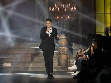 Stallone lányai berobbantak a divatvilágba is