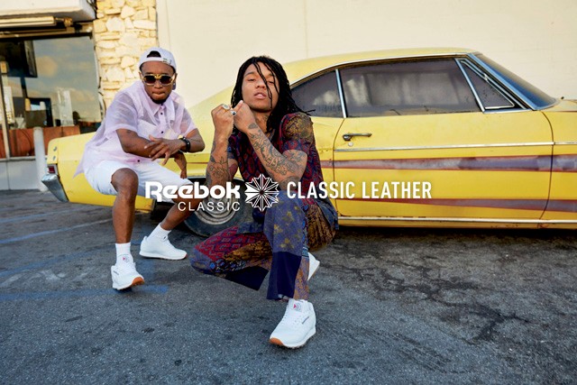 A Reebok család izgalmas tagokkal bővült