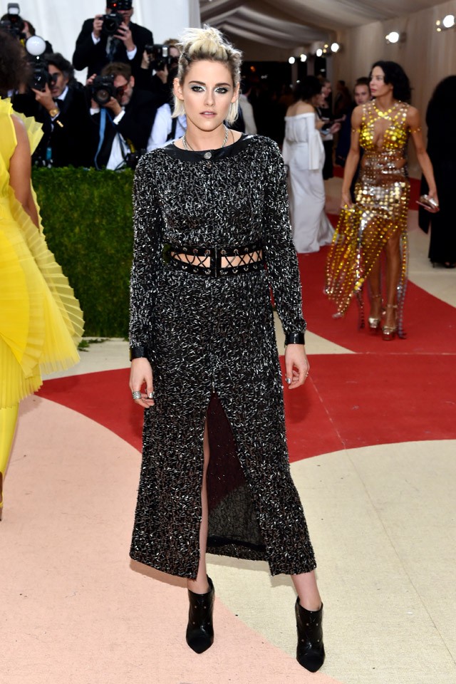 kristen stewart, met