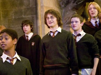 Nézd milyen dögös pasik lettek a Harry Potter fiúszínészeiből